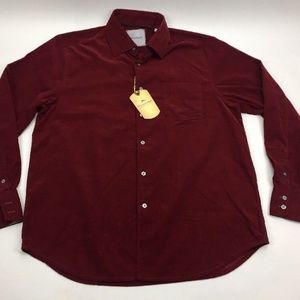 Tommy Bahama Mens Long Sleeves Casual Shirt Sz L
